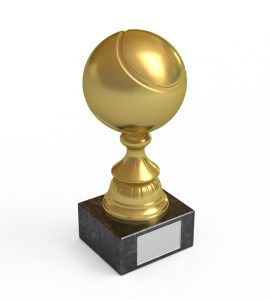 Become acquainted with Custom Trophies