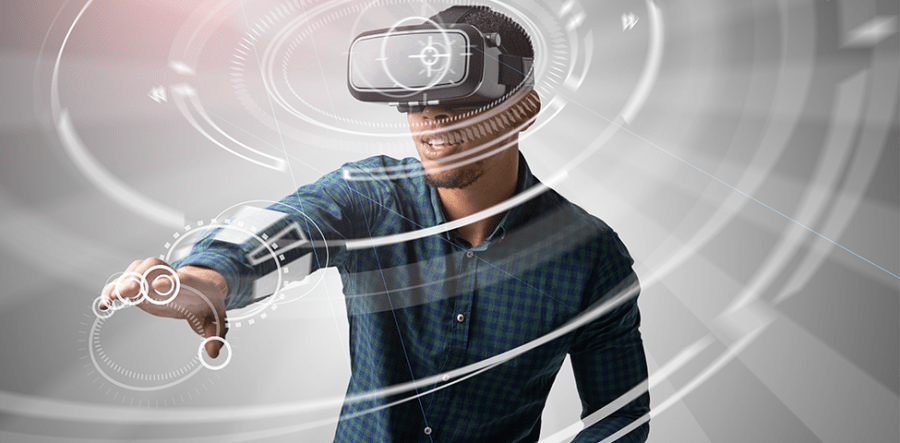 Reality and Virtual Reality